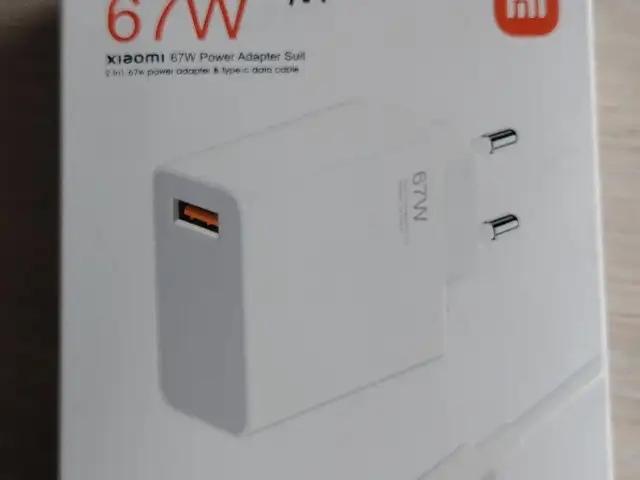 Зарядное устройство Mi 67w, Бохтар (Курган-Тюбе)