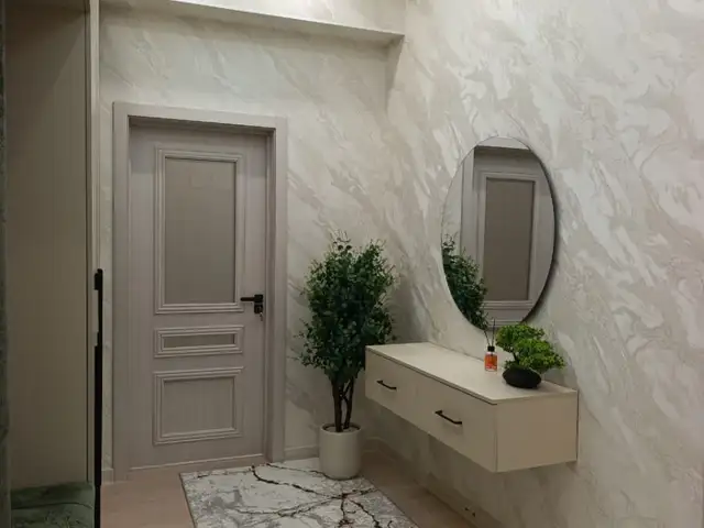 2-комн. квартира, 3 этаж, 70 м², 33мкр .Гимназия 13, Худжанд - 10