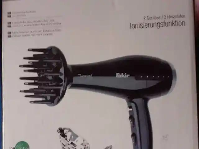 Сушилка Fakir 2200w, Душанбе