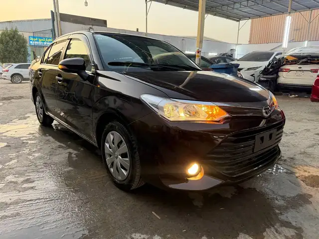 Toyota Axio