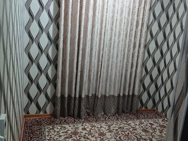 3-комн. квартира, 1 этаж, 44 м², 34, Худжанд - 3