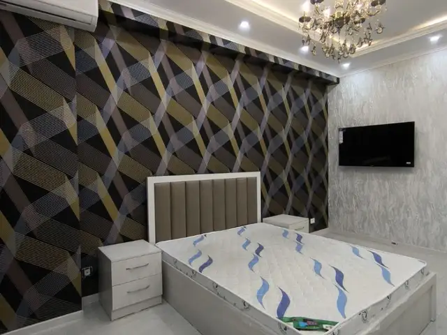 2-комн. квартира, 16 этаж, 70м², Исмоили Сомонӣ , Душанбе - 2