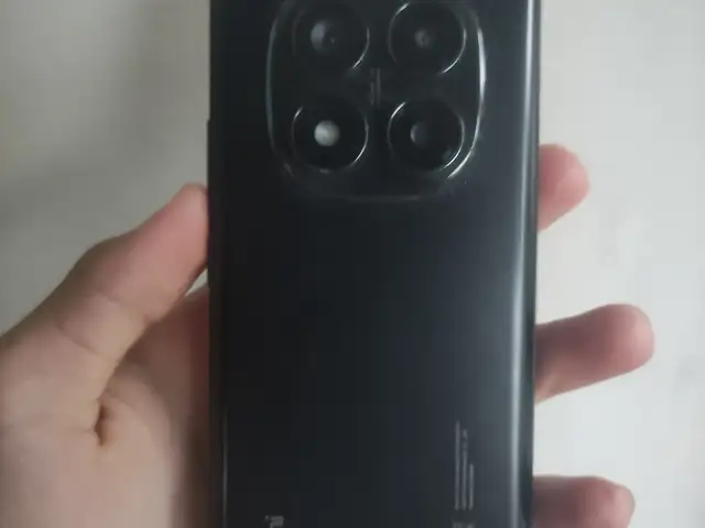 Xiaomi Redmi note 14 pro, Душанбе