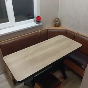 Кухонный уголок, Душанбе