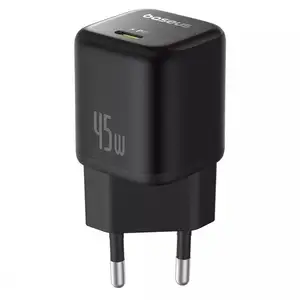 Зарядное устройство Baseus PicoGo GaN Fast Charger Type-C 45W, Душанбе