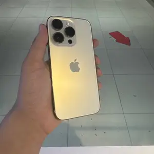 Apple iPhone 14 Pro, 256 gb, Gold, Худжанд