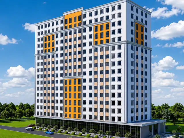 1-комн. квартира, 12 этаж, 40 м², ру ба руи доми Себистон, Гиссар