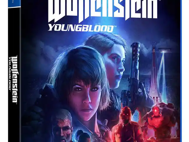 Игра Wolfenstein Youngblood для PS-4 / 6.72 / 9.00 / 11.00 / 11.52 / 13.00 / /, Душанбе