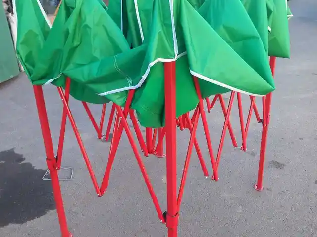 Зонтик, Душанбе
