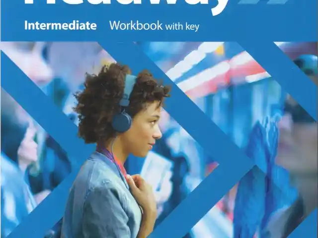 Книга Headway Intermediate 5th Edition, Душанбе
