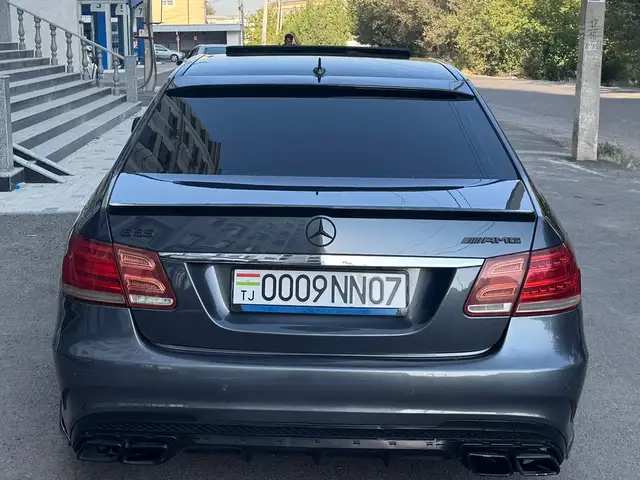 Mercedes-Benz E class, 2011, Хуҷанд - 6