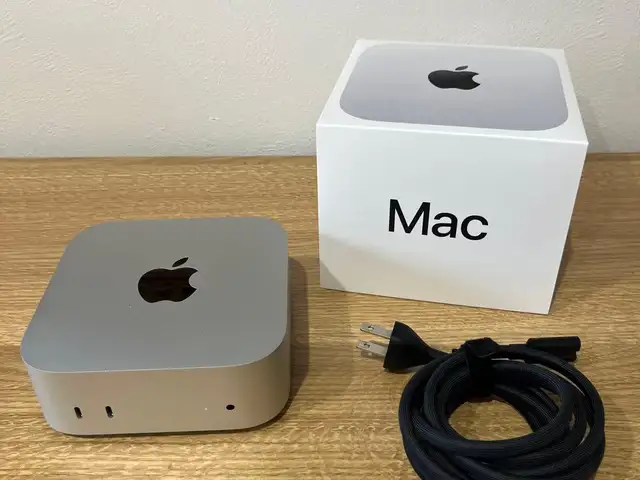 Mac Mini m4 24GB, Душанбе