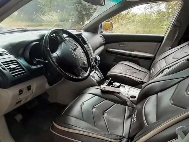 Lexus RX series