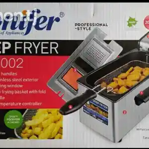 Фритюрница Sonifer SF-1002, Душанбе