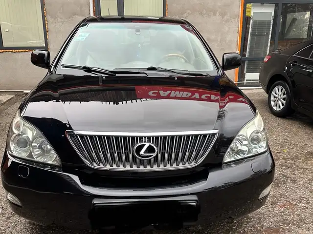 Lexus RX series