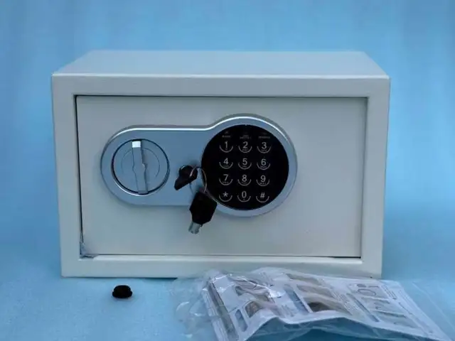 Сейф 20 ev, Душанбе