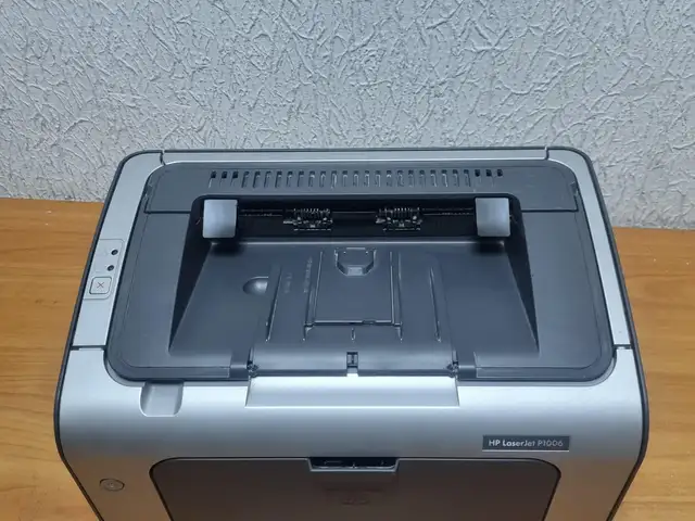 Принтер лазерный одиночный HP 1006, Худжанд