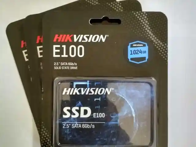 SSD накопитель HikVision E100 1TB, Душанбе
