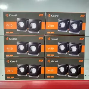 Компьютерные колонки Kisonli V410, Душанбе
