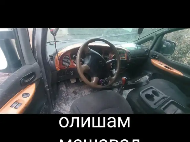 Hyundai Starex, 2000, Мастчоҳ