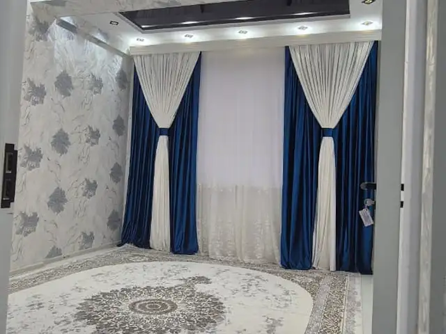 3-комн. квартира, 6 этаж, 61 м², шабчарог, Бохтар (Курғон-Теппа)