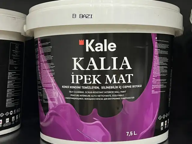 Краска Kale Турция, Душанбе
