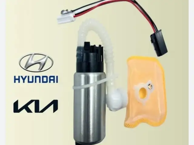 Бензонасос от Hyundai, Душанбе