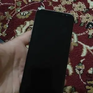 Samsung Galaxy S8+, Ваҳдат