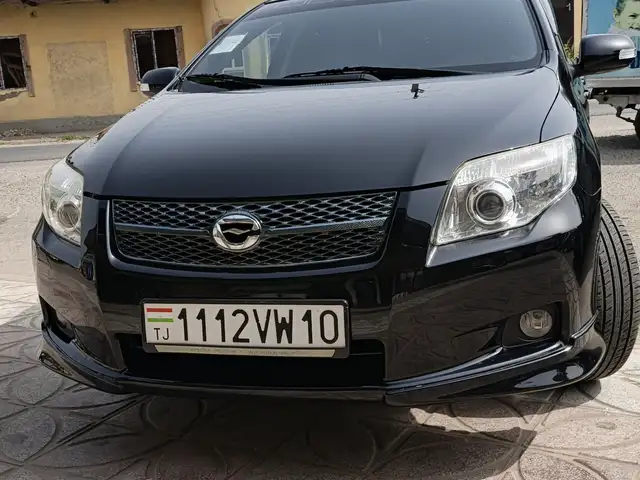 Toyota Fielder
