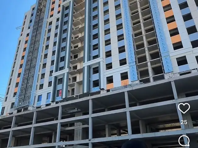 2-комн. квартира, 8 этаж, 63 м², 19 микронохия, Хуҷанд