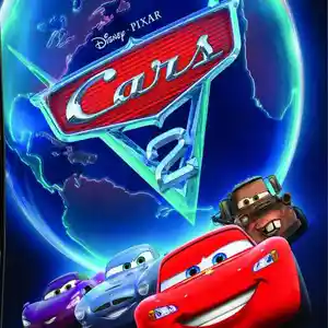 Игра Cars 2 для компьютера-пк-pc, Душанбе