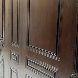 Дверь шпон, Душанбе