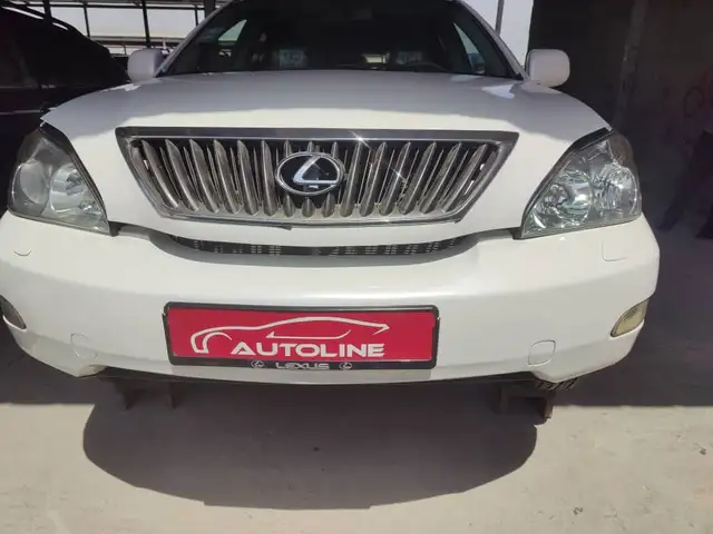Lexus RX series