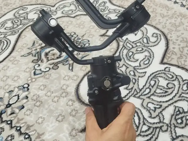 Штатив Ronin Rsc2, Ҳисор
