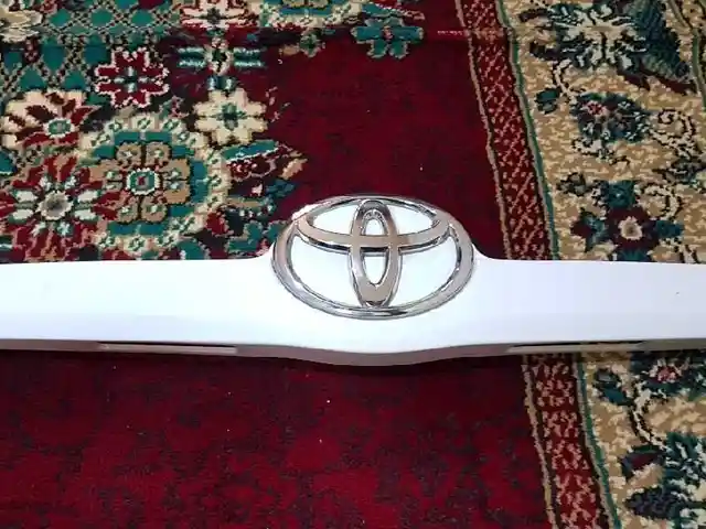 Задний диффузор для Toyota Camry v40, Душанбе