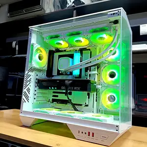 Игровой персональный компьютер Core i9-14900KF /RTX 5070 12GB / 32GB / 2TB SSD, Душанбе