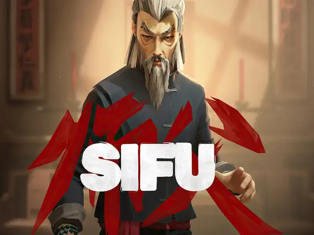 Игра SIFU для PS5 // 10.01-12.00 //, Душанбе