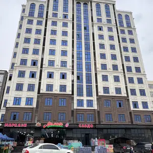 3-комн. квартира, 2 этаж, 87 м², гардиши геолог, Вахдат