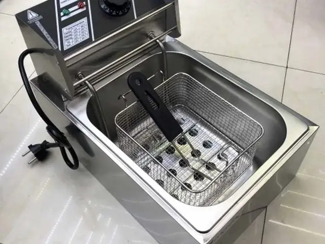 Фритюрница 6л, Душанбе