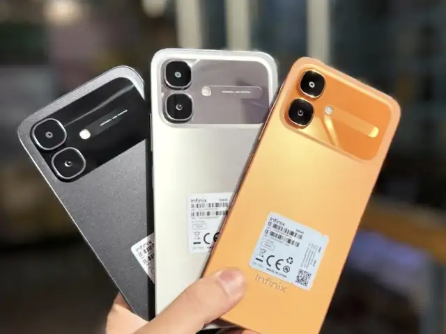 Infinix Smart 20 8/64Gb 5200мач, Душанбе