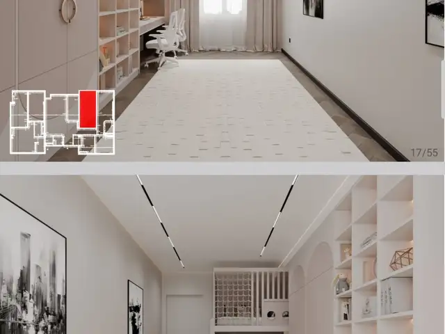 4-комн. квартира, 14 этаж, 156 м², Исмоили Сомони ул. Карамова, Душанбе