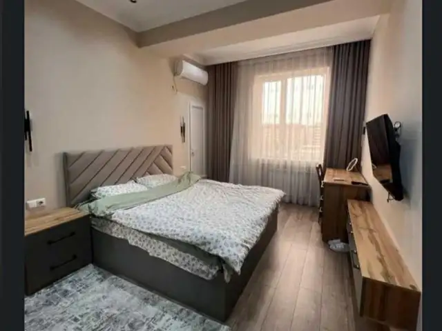 1-комн. квартира, 6 этаж, 53 м², Шохмансур, Душанбе
