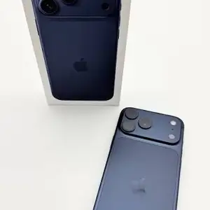 Apple iPhone 17 Pro Max, 256 gb, Deep Blue, Турсунзаде