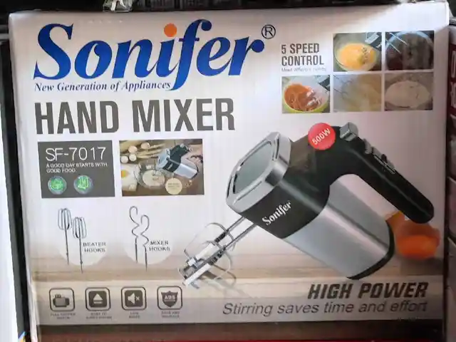 Миксер Sonifer 7017, Душанбе