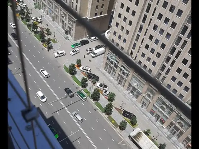 3-комн. квартира, 16 этаж, 107м², шохмансур, Душанбе