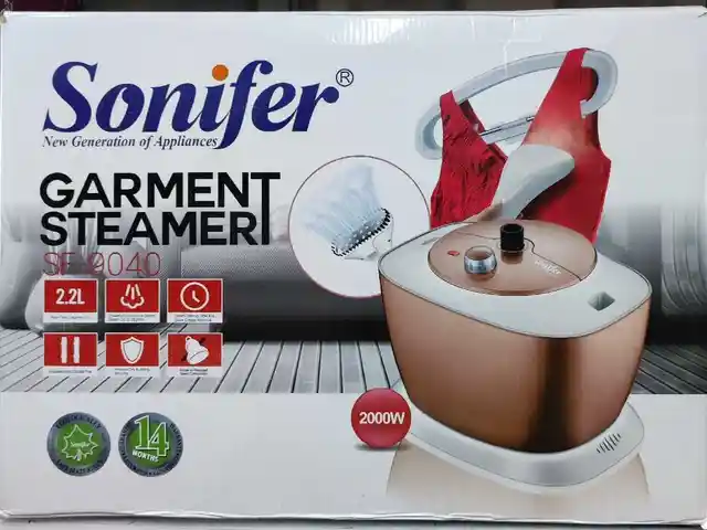 Отпариватель Утюг Sonifer 9040, Душанбе