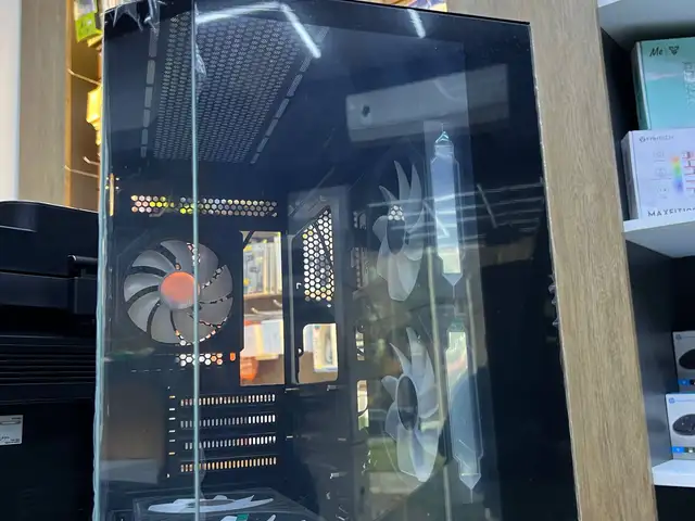 Корпус для ПС FPMAX O11-style, Душанбе