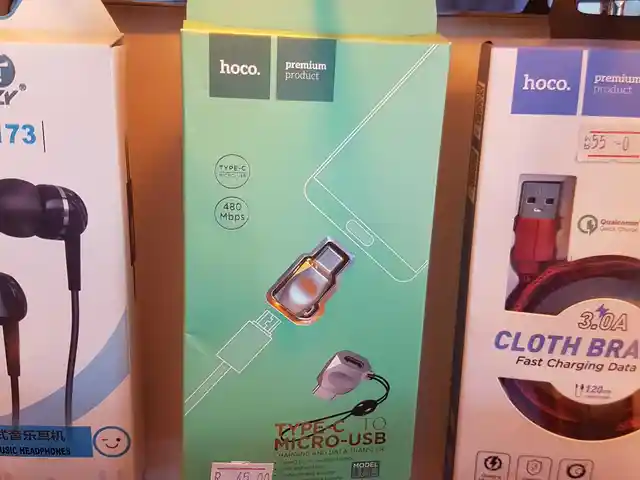 Переходник Hoco UA8, Душанбе