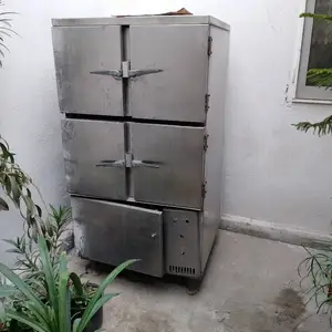 Парной шкаф, Душанбе