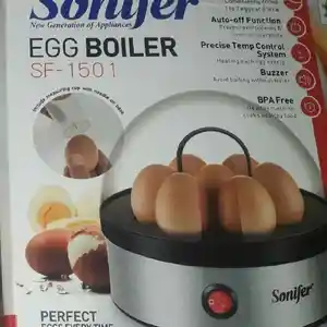 Яйцеварка Sonifer, Душанбе